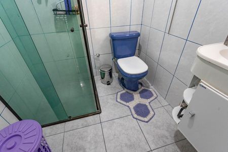 Casa à venda com 245m², 3 quartos e 2 vagas Casa à venda com 245m², 3 quartos e 2 vagasBanheiro da suíte 3