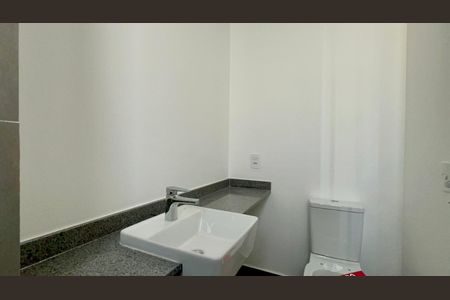 Apartamento à venda com 94m², 2 quartos e 1 vagaBanheiro da Suíte 1