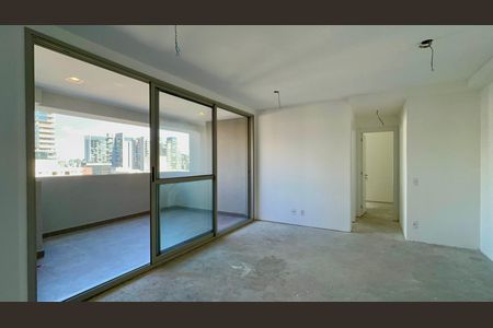 Apartamento à venda com 94m², 2 quartos e 1 vagaSala
