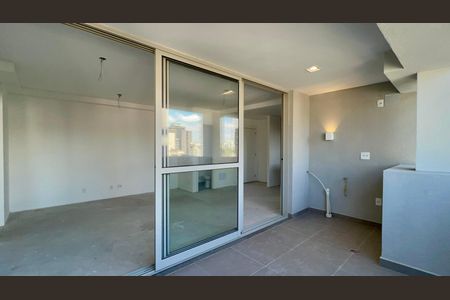 Varanda de apartamento à venda com 2 quartos, 94m² em Pinheiros, São Paulo