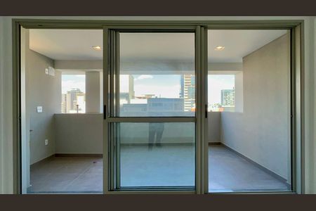 Varanda de apartamento à venda com 2 quartos, 94m² em Pinheiros, São Paulo