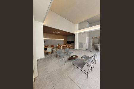 Apartamento à venda com 94m², 2 quartos e 1 vagaChurrasqueira