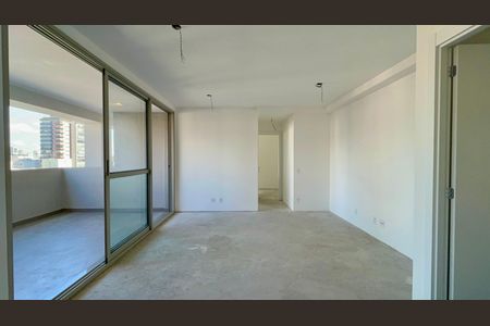 Sala de apartamento à venda com 2 quartos, 94m² em Pinheiros, São Paulo