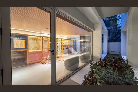 Apartamento à venda com 94m², 2 quartos e 1 vagaÁrea comum