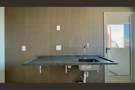 Apartamento à venda com 94m², 2 quartos e 1 vagaCozinha