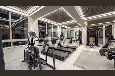 Apartamento à venda com 94m², 2 quartos e 1 vagaÁrea comum