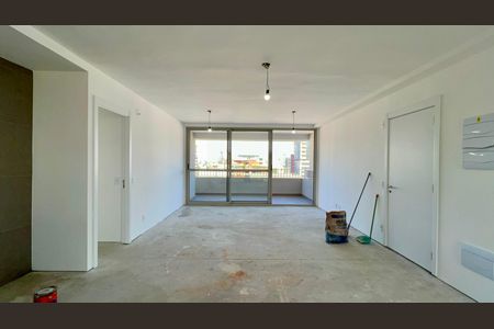 Apartamento à venda com 126m², 3 quartos e 2 vagas Apartamento à venda com 126m², 3 quartos e 2 vagasSala