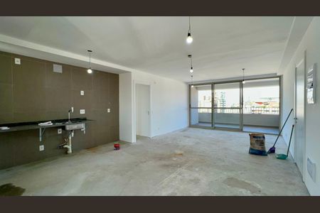 Apartamento à venda com 126m², 3 quartos e 2 vagas Apartamento à venda com 126m², 3 quartos e 2 vagasSala