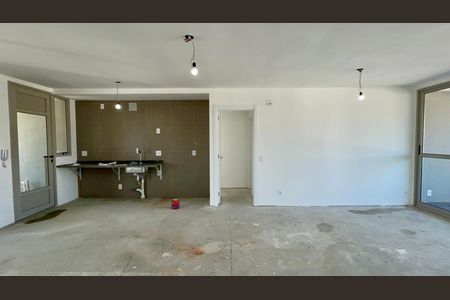 Sala de apartamento à venda com 3 quartos, 126m² em Pinheiros, São Paulo