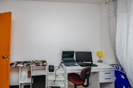 Apartamento para alugar com 55m², 2 quartos e 2 vagasQuarto 1