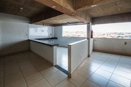 Apartamento para alugar com 55m², 2 quartos e 2 vagasÁrea comum