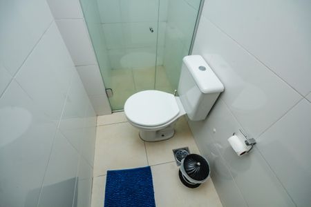 Apartamento para alugar com 55m², 2 quartos e 2 vagasBanheiro