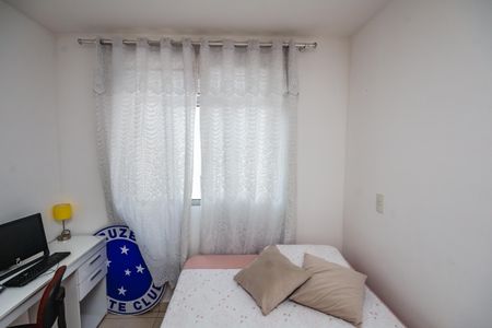 Quarto 1 de apartamento para alugar com 2 quartos, 55m² em Manacás, Belo Horizonte