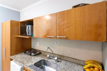 Apartamento à venda com 51m², 2 quartos e 1 vagaCozinha
