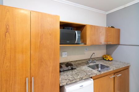 Apartamento à venda com 51m², 2 quartos e 1 vagaCozinha