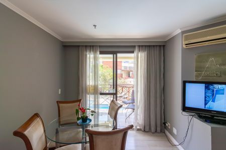 Apartamento à venda com 51m², 2 quartos e 1 vagaSala