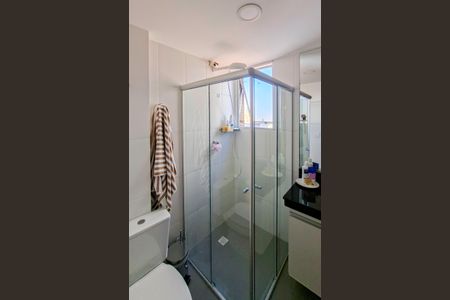 Apartamento à venda com 96m², 3 quartos e 2 vagas Apartamento à venda com 96m², 3 quartos e 2 vagasBanheiro