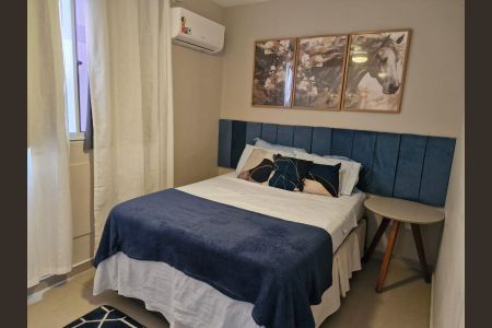 Apartamento à venda com 45m², 2 quartos e 1 vaga