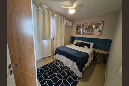 Apartamento à venda com 45m², 2 quartos e 1 vaga