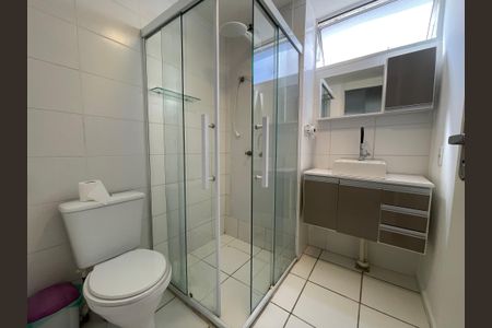 Apartamento para alugar com 44m², 2 quartos e 1 vaga Apartamento para alugar com 44m², 2 quartos e 1 vagaBanheiro