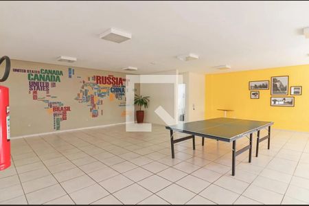 Apartamento para alugar com 44m², 2 quartos e 1 vaga Apartamento para alugar com 44m², 2 quartos e 1 vagaÁrea comum