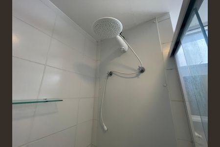 Apartamento para alugar com 44m², 2 quartos e 1 vaga Apartamento para alugar com 44m², 2 quartos e 1 vagaBanheiro