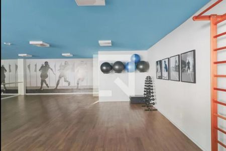 Apartamento para alugar com 44m², 2 quartos e 1 vaga Apartamento para alugar com 44m², 2 quartos e 1 vagaÁrea comum