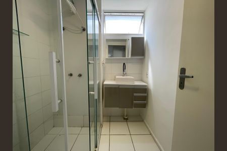 Apartamento para alugar com 44m², 2 quartos e 1 vaga Apartamento para alugar com 44m², 2 quartos e 1 vagaBanheiro