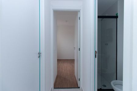 Apartamento para alugar com 32m², 2 quartos e sem vaga Apartamento para alugar com 32m², 2 quartos e sem vagaCorredor dos Quartos