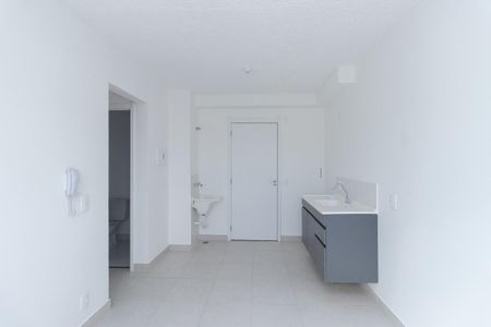 Apartamento para alugar com 32m², 2 quartos e sem vaga Apartamento para alugar com 32m², 2 quartos e sem vagaSala/Cozinha