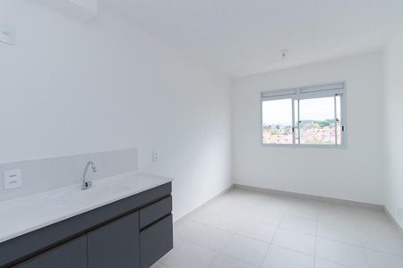 Apartamento para alugar com 32m², 2 quartos e sem vaga Apartamento para alugar com 32m², 2 quartos e sem vagaSala/Cozinha