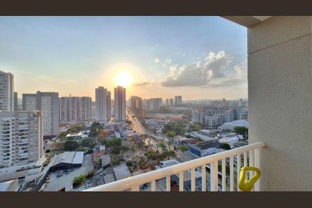 Varanda de apartamento à venda com 2 quartos, 40m² em Barra Funda , São Paulo