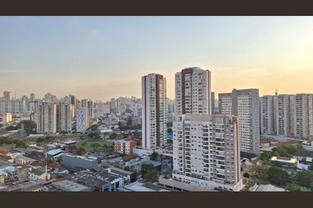 Apartamento à venda com 40m², 2 quartos e sem vaga Apartamento à venda com 40m², 2 quartos e sem vagaVista da Varanda