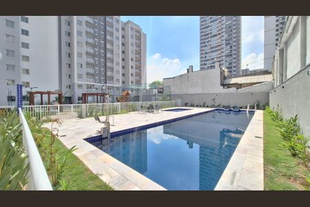 Apartamento à venda com 40m², 2 quartos e sem vaga Apartamento à venda com 40m², 2 quartos e sem vagaÁrea comum - Piscina