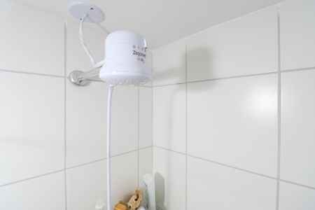 Apartamento à venda com 40m², 2 quartos e sem vagaBanheiro