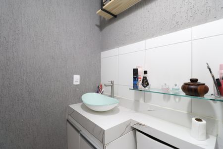 Apartamento à venda com 40m², 2 quartos e sem vagaBanheiro