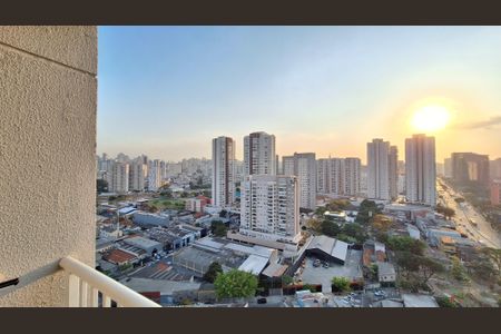 Varanda de apartamento à venda com 2 quartos, 40m² em Barra Funda , São Paulo