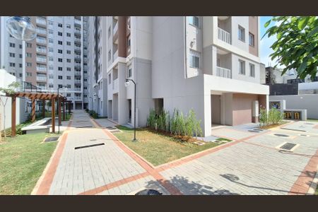 Apartamento à venda com 40m², 2 quartos e sem vagaÁrea comum