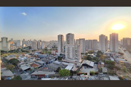 Apartamento à venda com 40m², 2 quartos e sem vaga Apartamento à venda com 40m², 2 quartos e sem vagaVista da Varanda