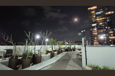 Apartamento à venda com 40m², 2 quartos e sem vaga Apartamento à venda com 40m², 2 quartos e sem vagaTerraço