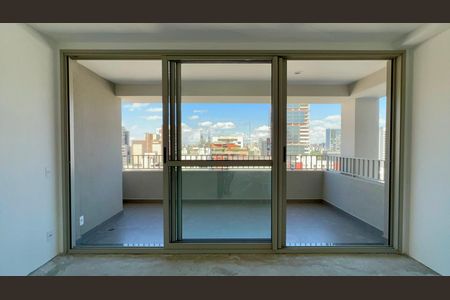 Apartamento à venda com 126m², 3 quartos e 2 vagas Apartamento à venda com 126m², 3 quartos e 2 vagasVaranda da Sala