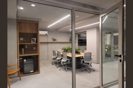 Apartamento à venda com 126m², 3 quartos e 2 vagas Apartamento à venda com 126m², 3 quartos e 2 vagasCoworking