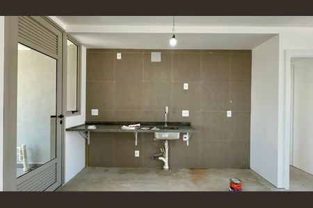 Apartamento à venda com 126m², 3 quartos e 2 vagas Apartamento à venda com 126m², 3 quartos e 2 vagasCozinha