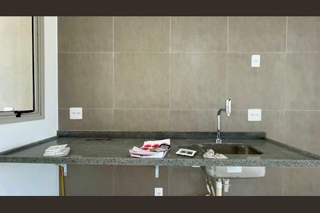 Apartamento à venda com 126m², 3 quartos e 2 vagas Apartamento à venda com 126m², 3 quartos e 2 vagasCozinha