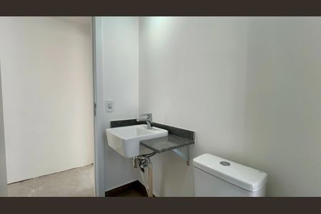 Apartamento à venda com 126m², 3 quartos e 2 vagas Apartamento à venda com 126m², 3 quartos e 2 vagasBanheiro Social