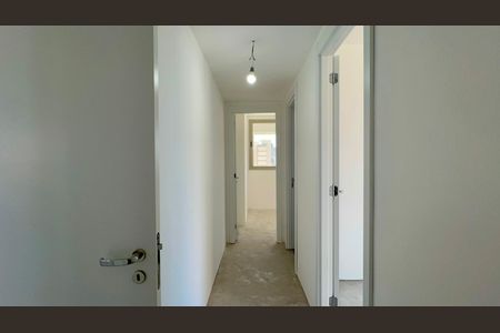 Apartamento à venda com 126m², 3 quartos e 2 vagas Apartamento à venda com 126m², 3 quartos e 2 vagasCorredor