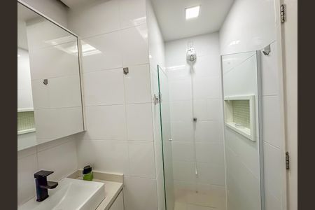 Studio à venda com 30m², 1 quarto e sem vagaBanheiro