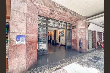 Studio à venda com 30m², 1 quarto e sem vagaFachada - Placa