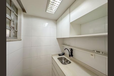 Studio à venda com 30m², 1 quarto e sem vagaCozinha