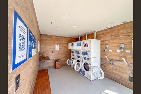 Studio à venda com 30m², 1 quarto e sem vagaÁrea comum